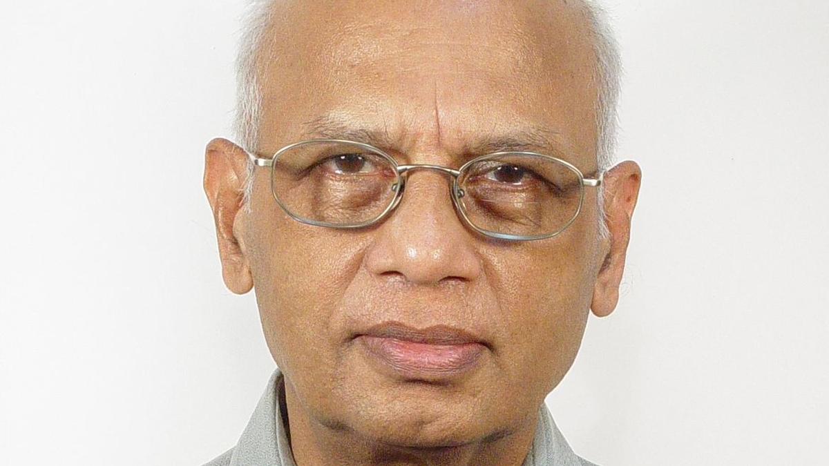 First Vice-Chancellor of MAHE and senior cardiac surgeon M. V. Sankaran Valiathan passes away in Manipal